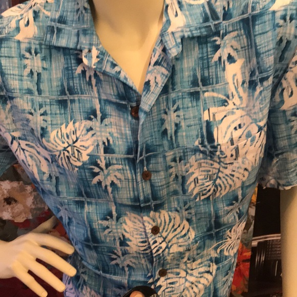 Caribbean casual shirt - Picture 6 of 12